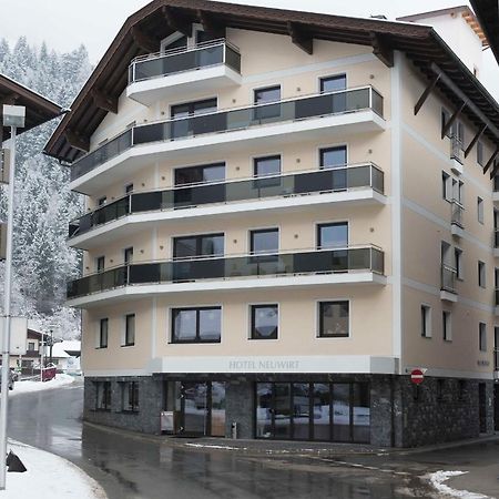 Hotel Neuwirt Zell am Ziller Kültér fotó