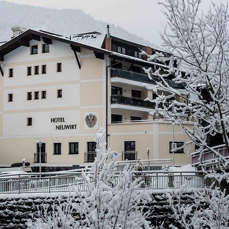 Hotel Neuwirt Zell am Ziller Kültér fotó