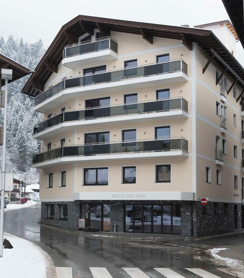 Hotel Neuwirt Zell am Ziller Kültér fotó