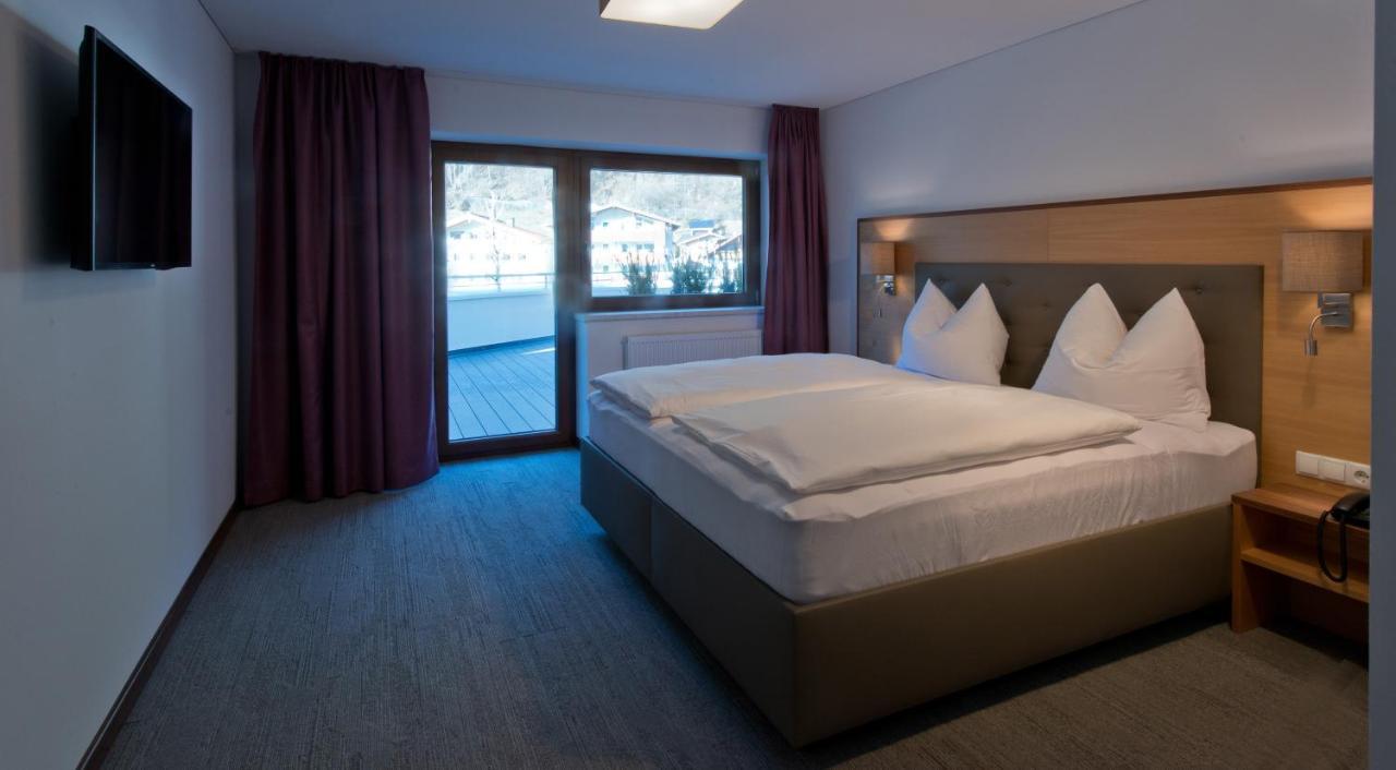 Hotel Neuwirt Zell am Ziller Kültér fotó