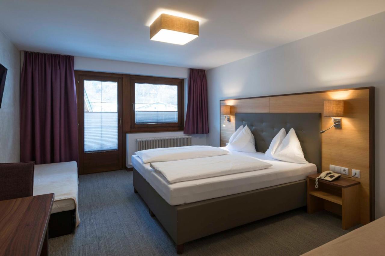 Hotel Neuwirt Zell am Ziller Kültér fotó