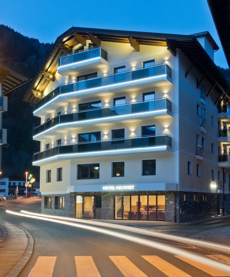 Hotel Neuwirt Zell am Ziller Kültér fotó