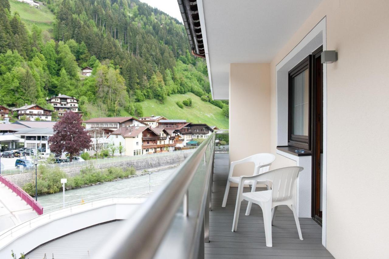 Hotel Neuwirt Zell am Ziller Kültér fotó